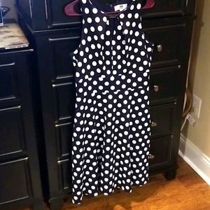 Polka Dot Dress